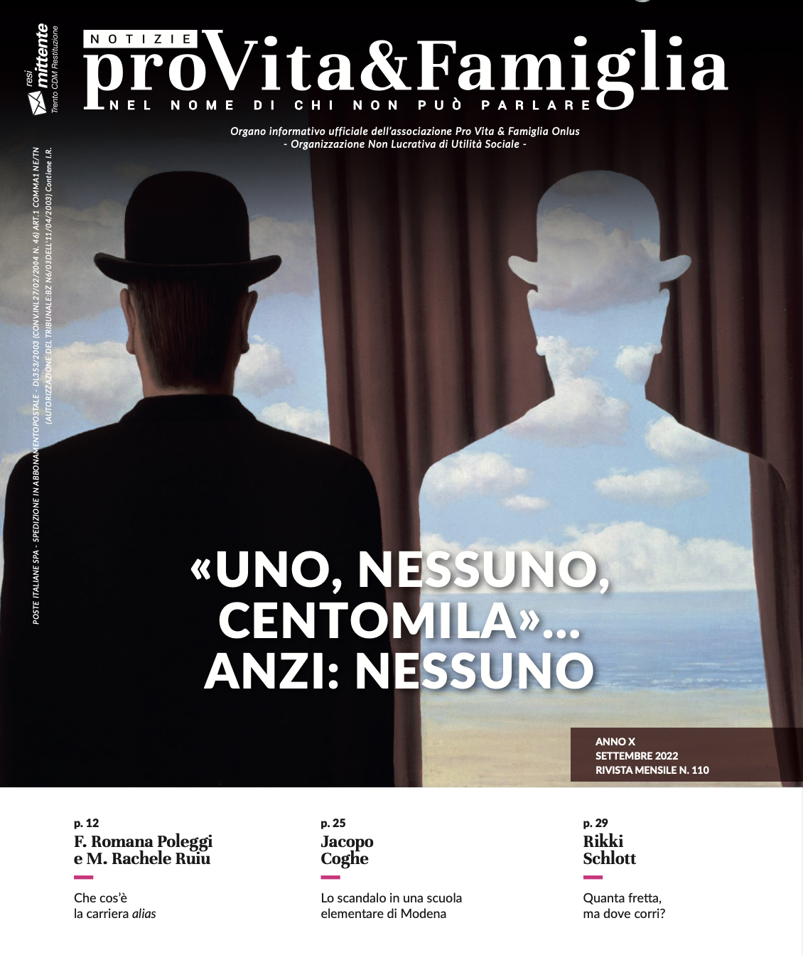 Rivista settembre